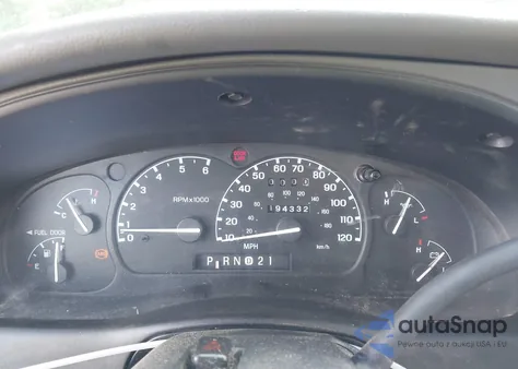 2001 Ford Ranger Edge/Xlt z USA, uszkodzony, nr VIN 1FTZR15E61TB06928